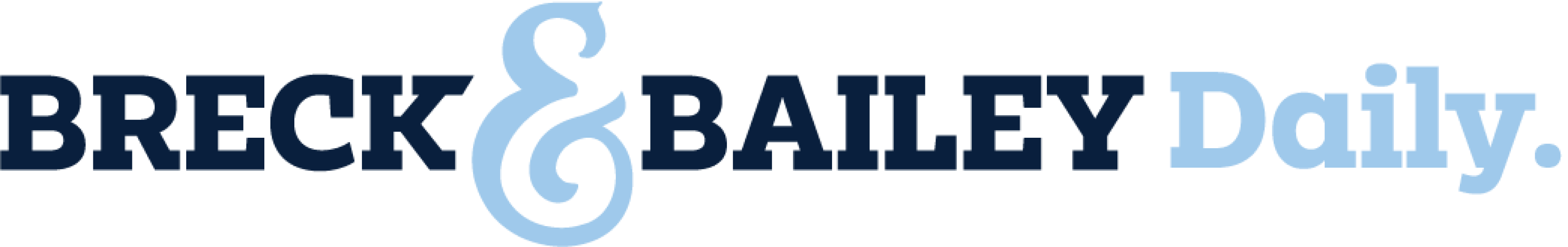 logo Breck & Bailey